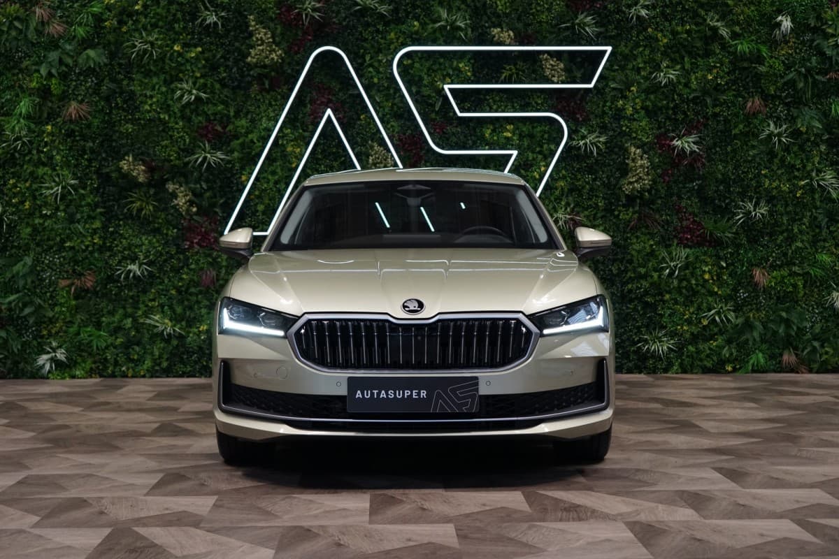 2024 Škoda Superb - 2