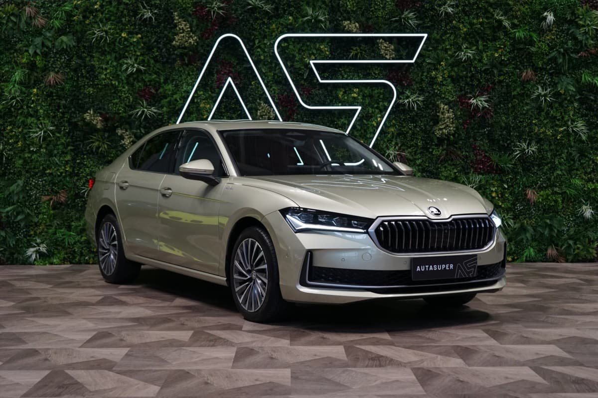 2024 Škoda Superb - 3