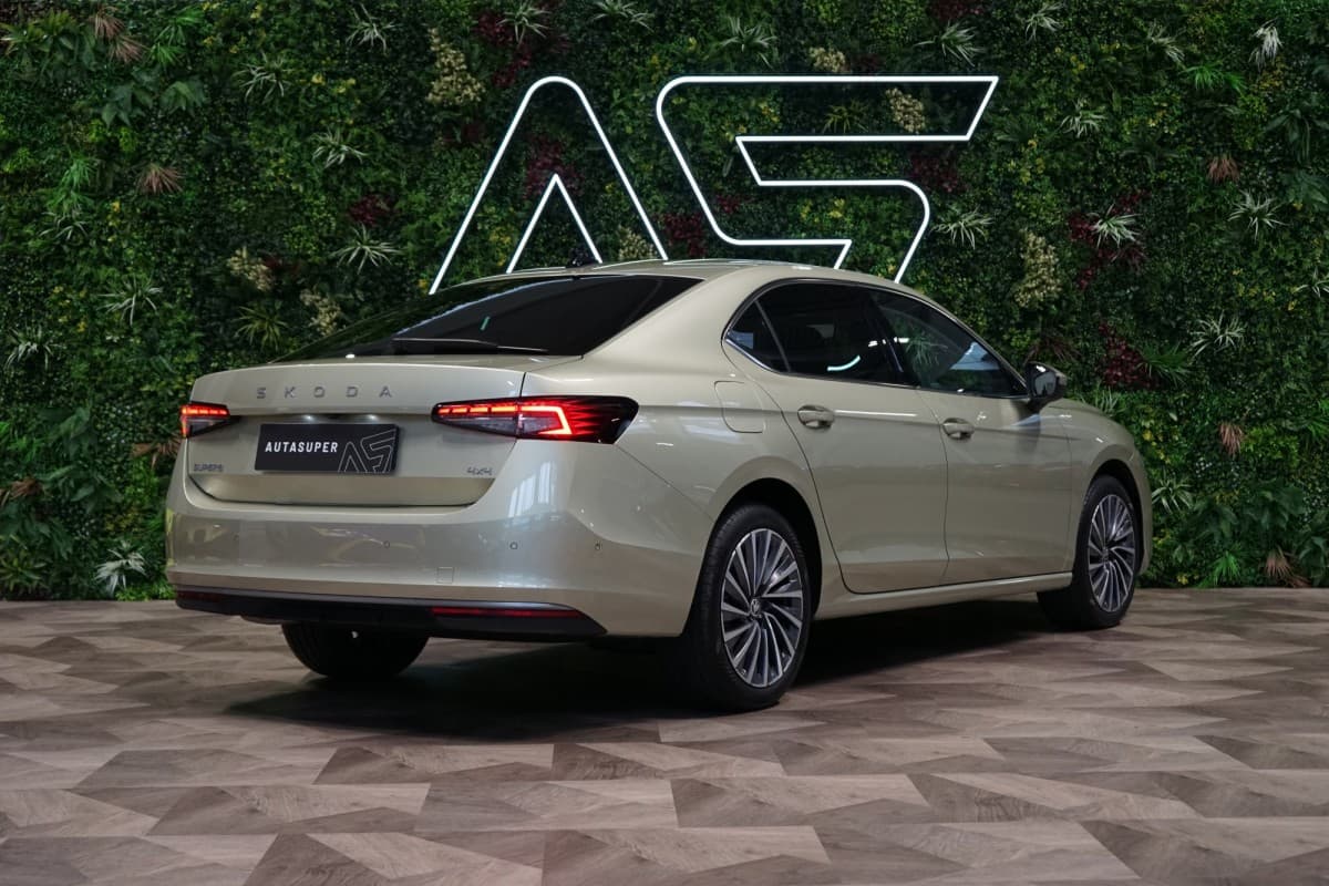 2024 Škoda Superb - 5