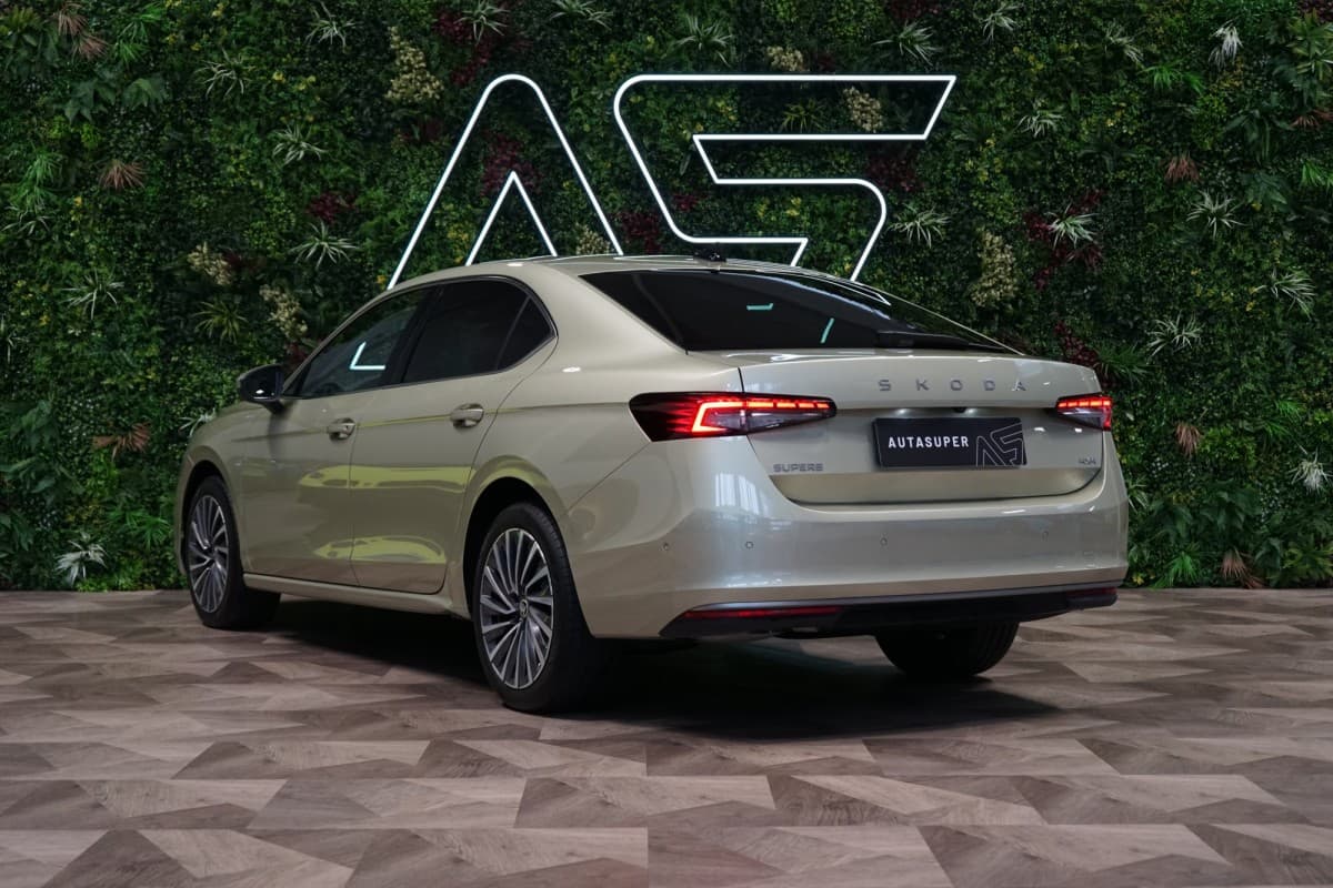 2024 Škoda Superb - 7