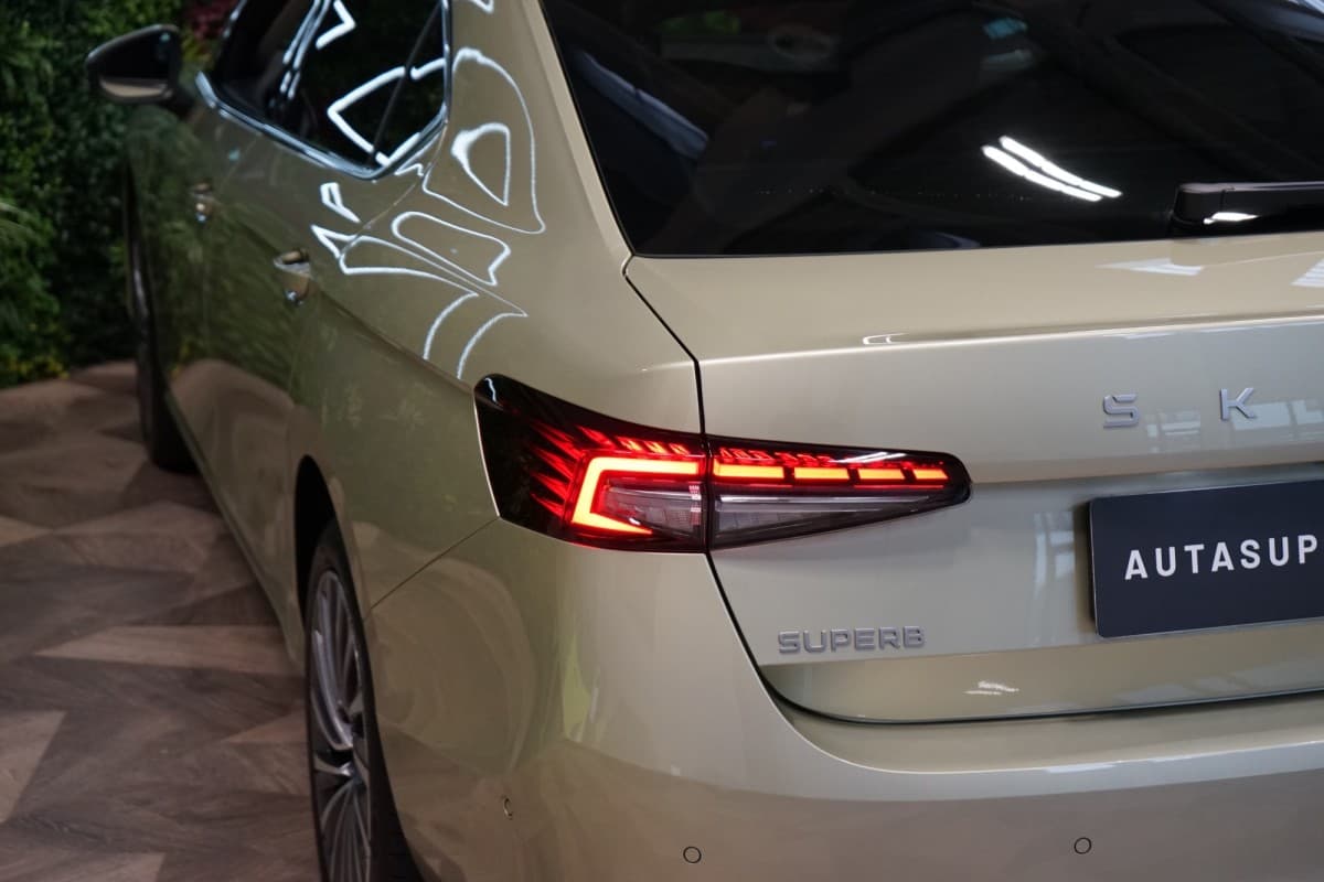 2024 Škoda Superb - 8