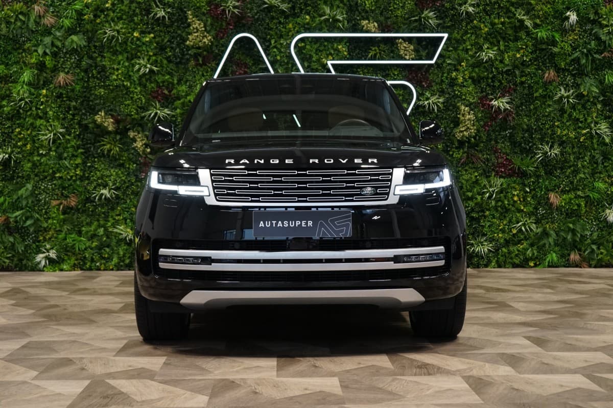 2025 Land Rover Range Rover - 2