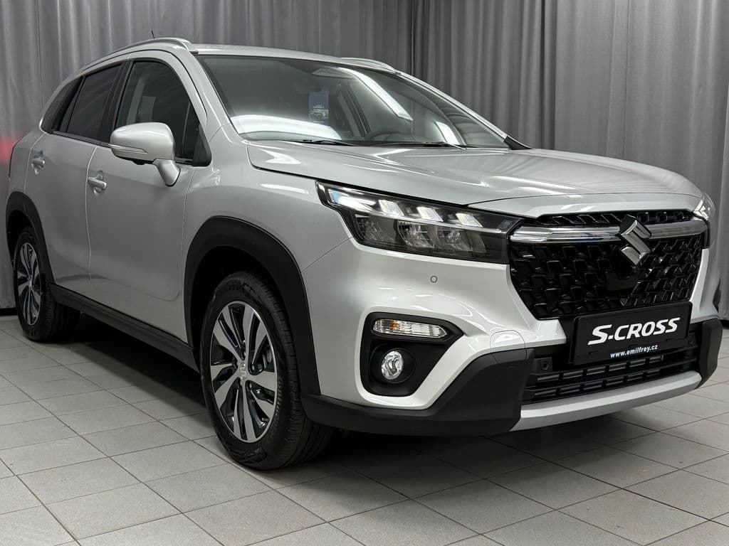 2026 Suzuki S-Cross - 3