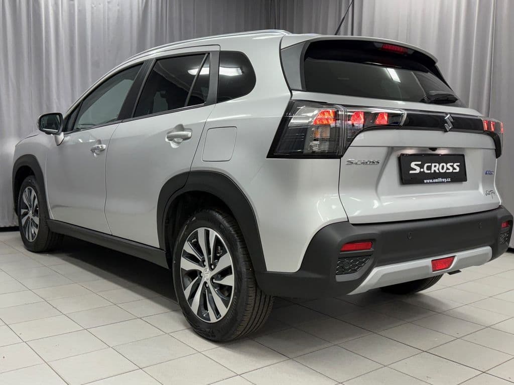 2026 Suzuki S-Cross - 6