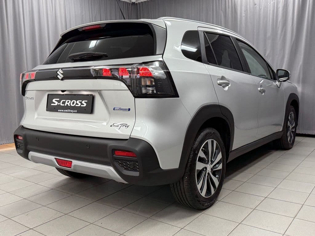 2026 Suzuki S-Cross - 8