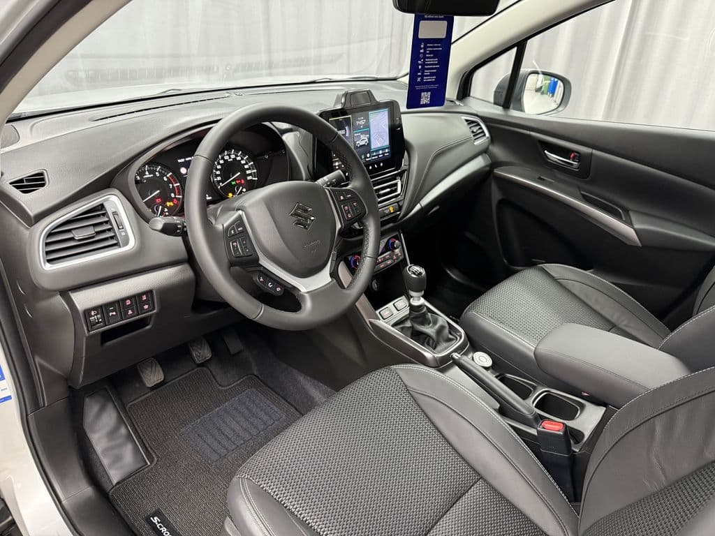 2026 Suzuki S-Cross - 9