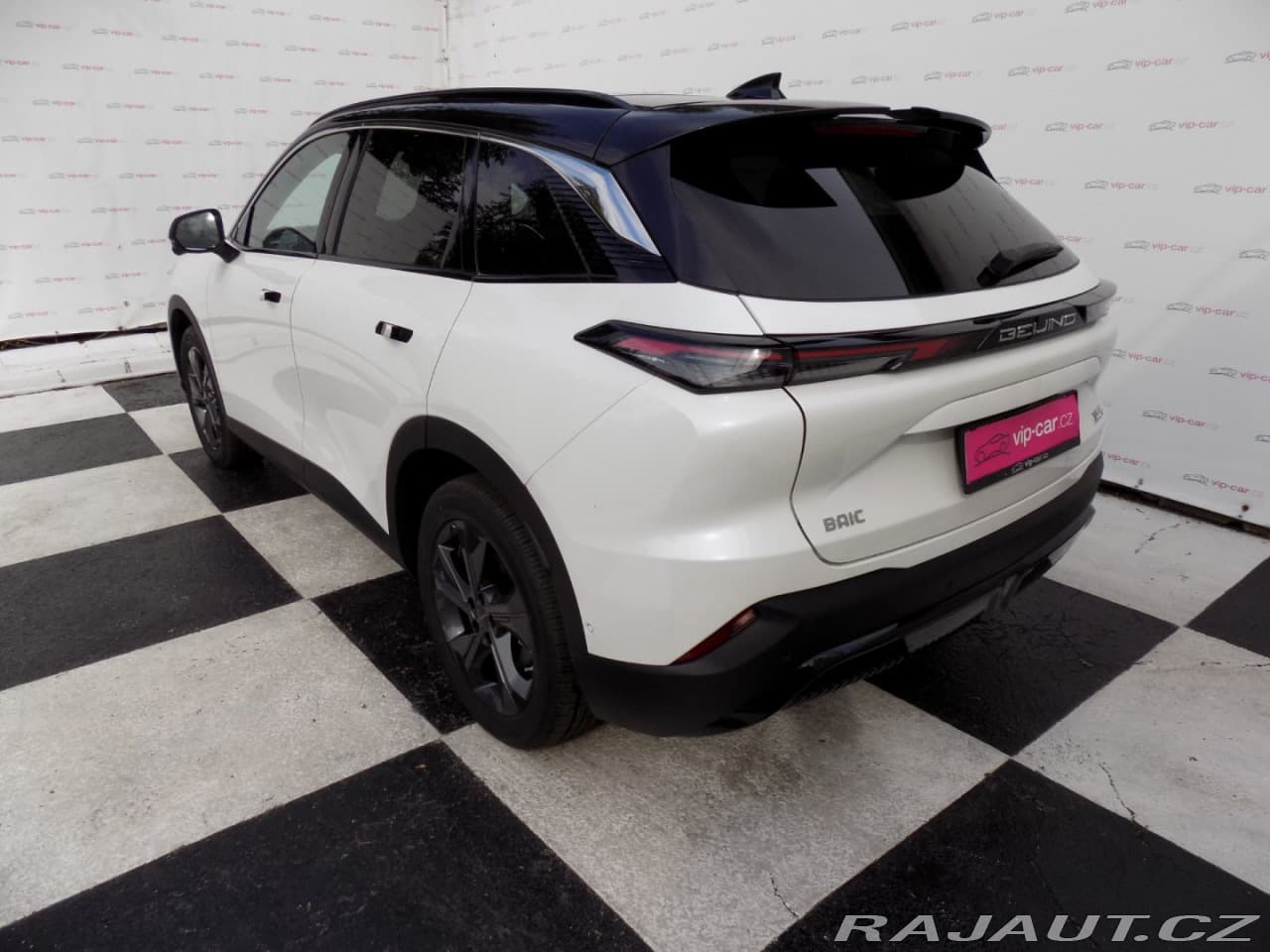 2025 BAIC X5 - 3