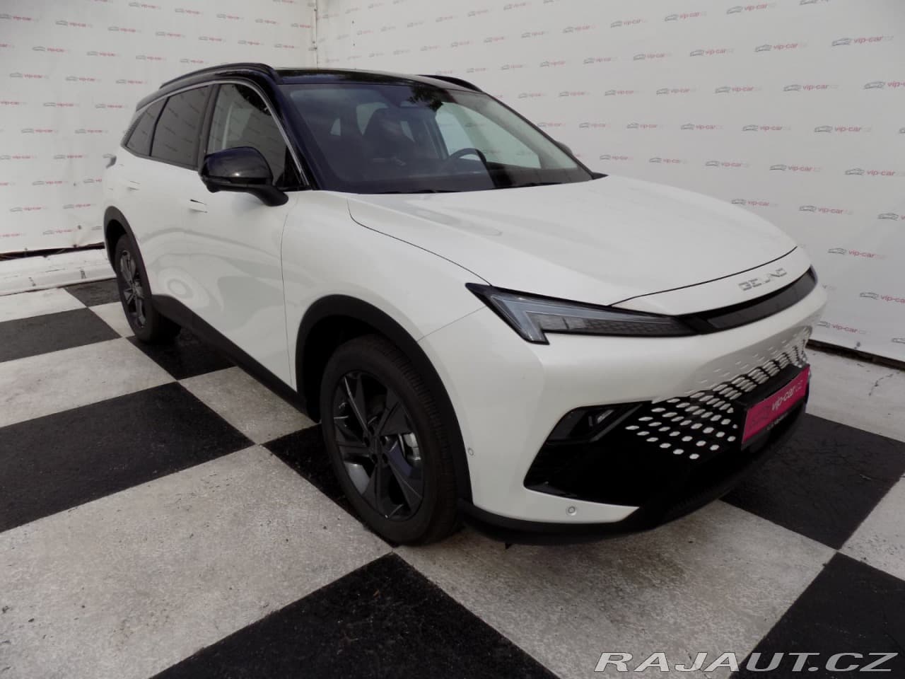 2025 BAIC X5 - 5