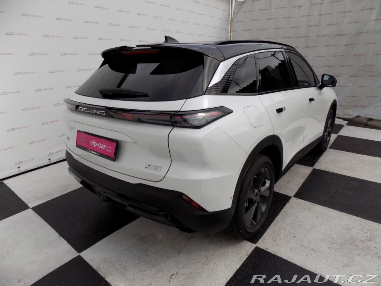 2025 BAIC X5 - 7
