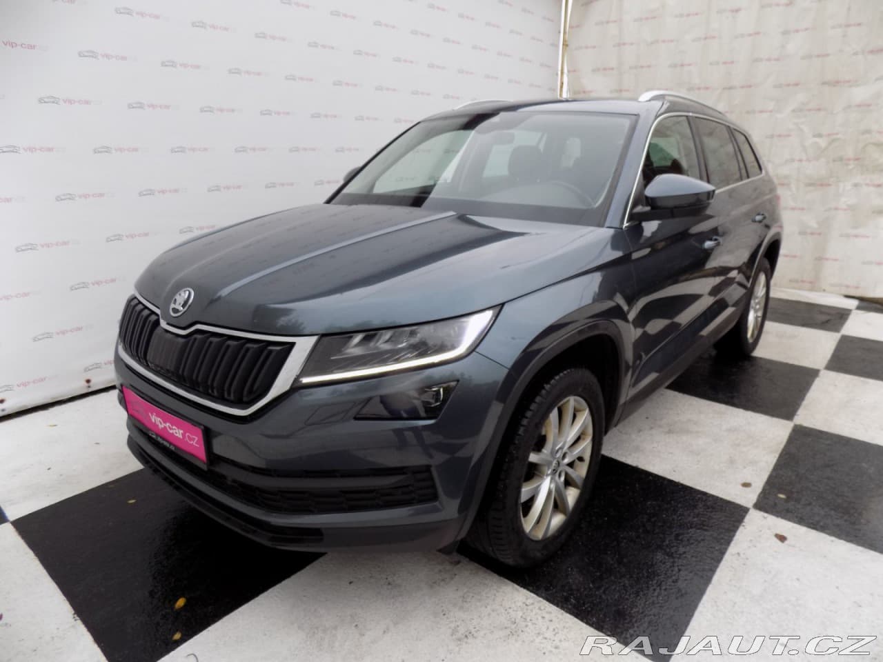 Škoda Kodiaq 2.0TDI/Style/4x4/DSG/Full