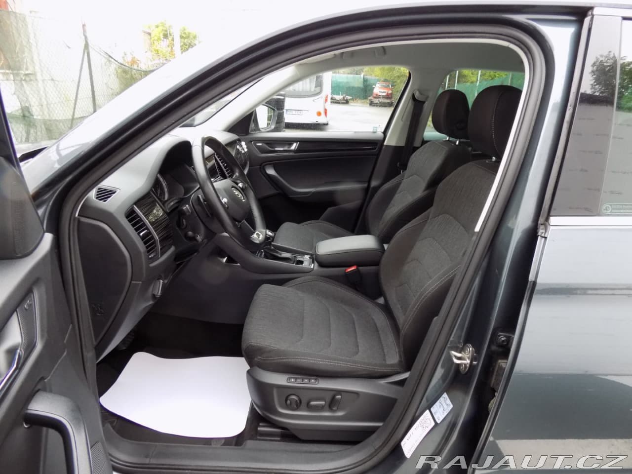 2021 Škoda Kodiaq - 12