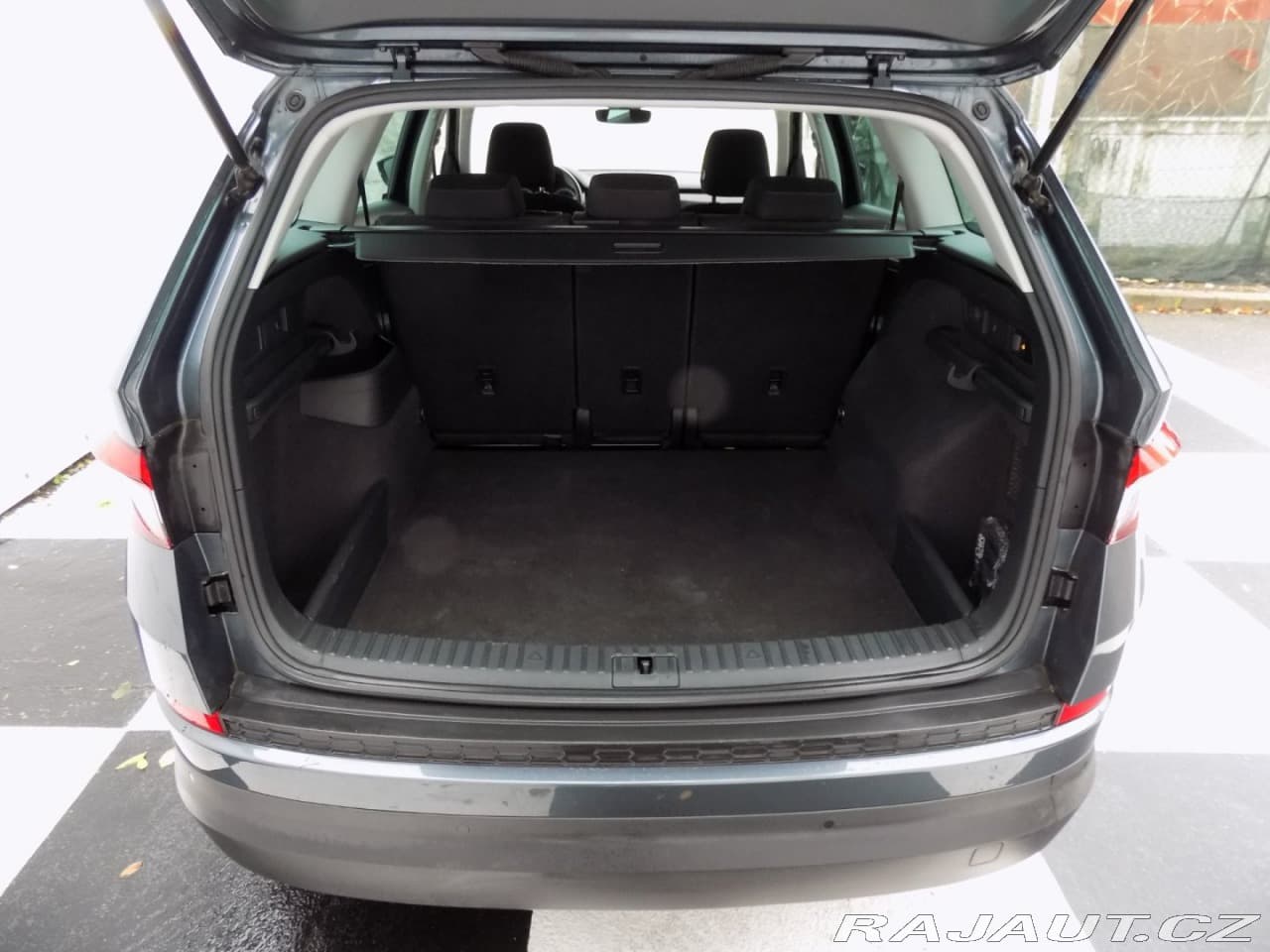 2021 Škoda Kodiaq - 8