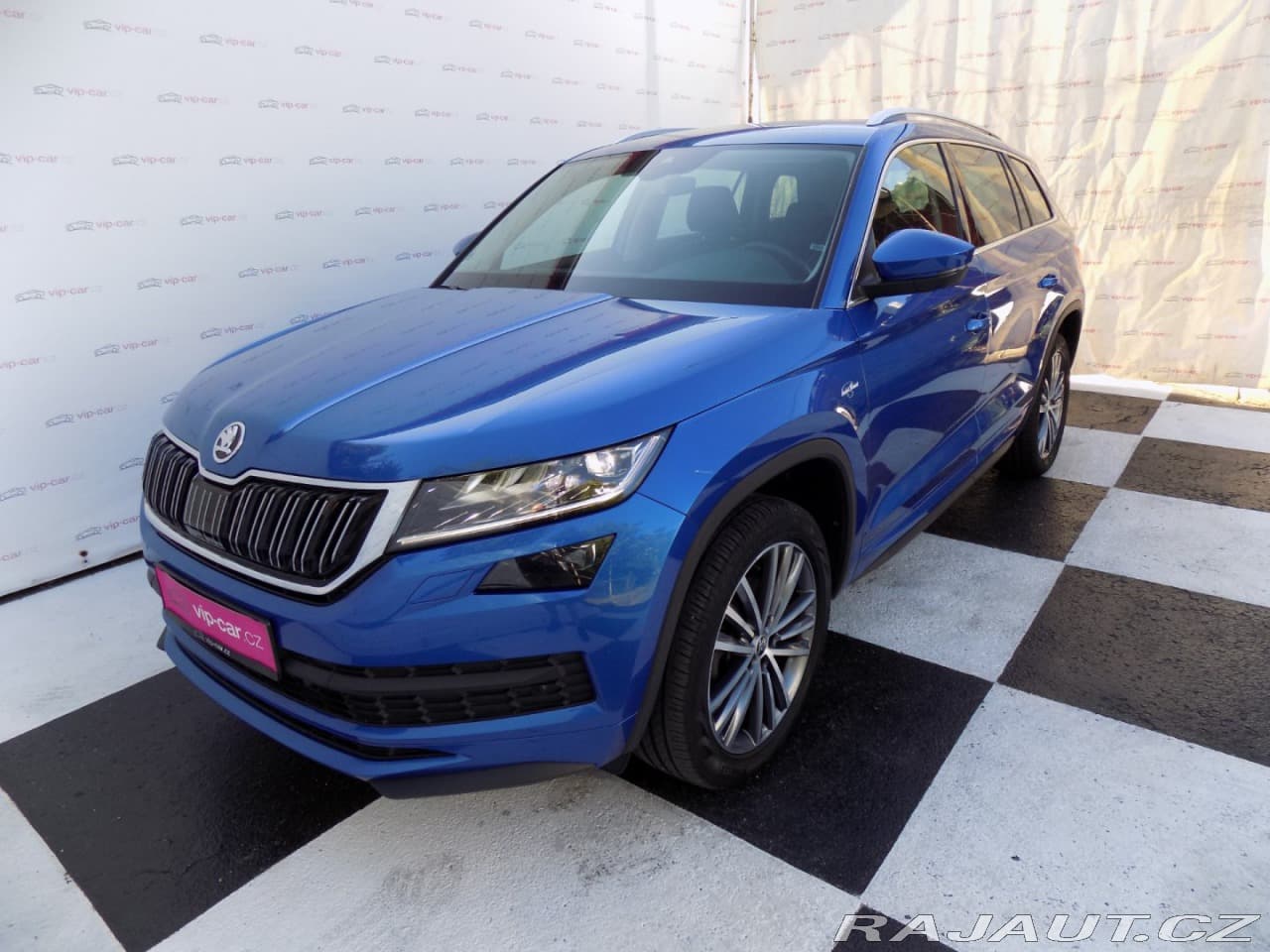 Škoda Kodiaq 2.0TDI/L&K/4x4/DSG/Fu