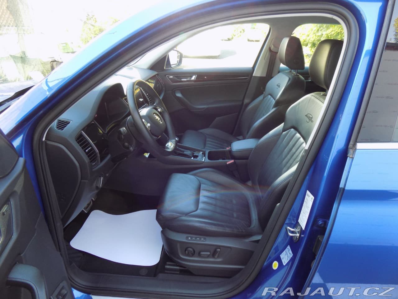 2021 Škoda Kodiaq - 13