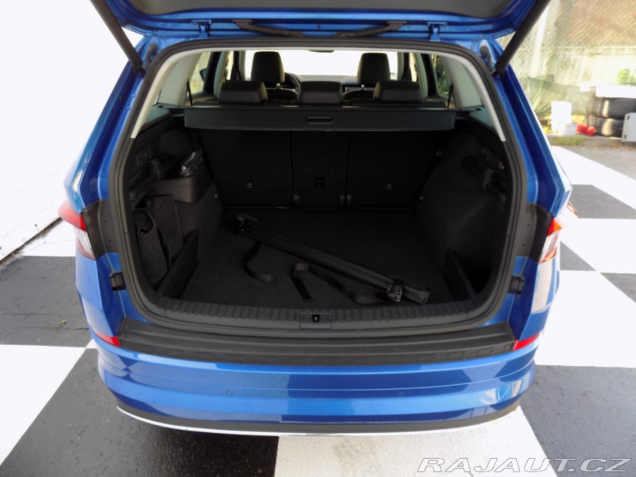 2021 Škoda Kodiaq - 8