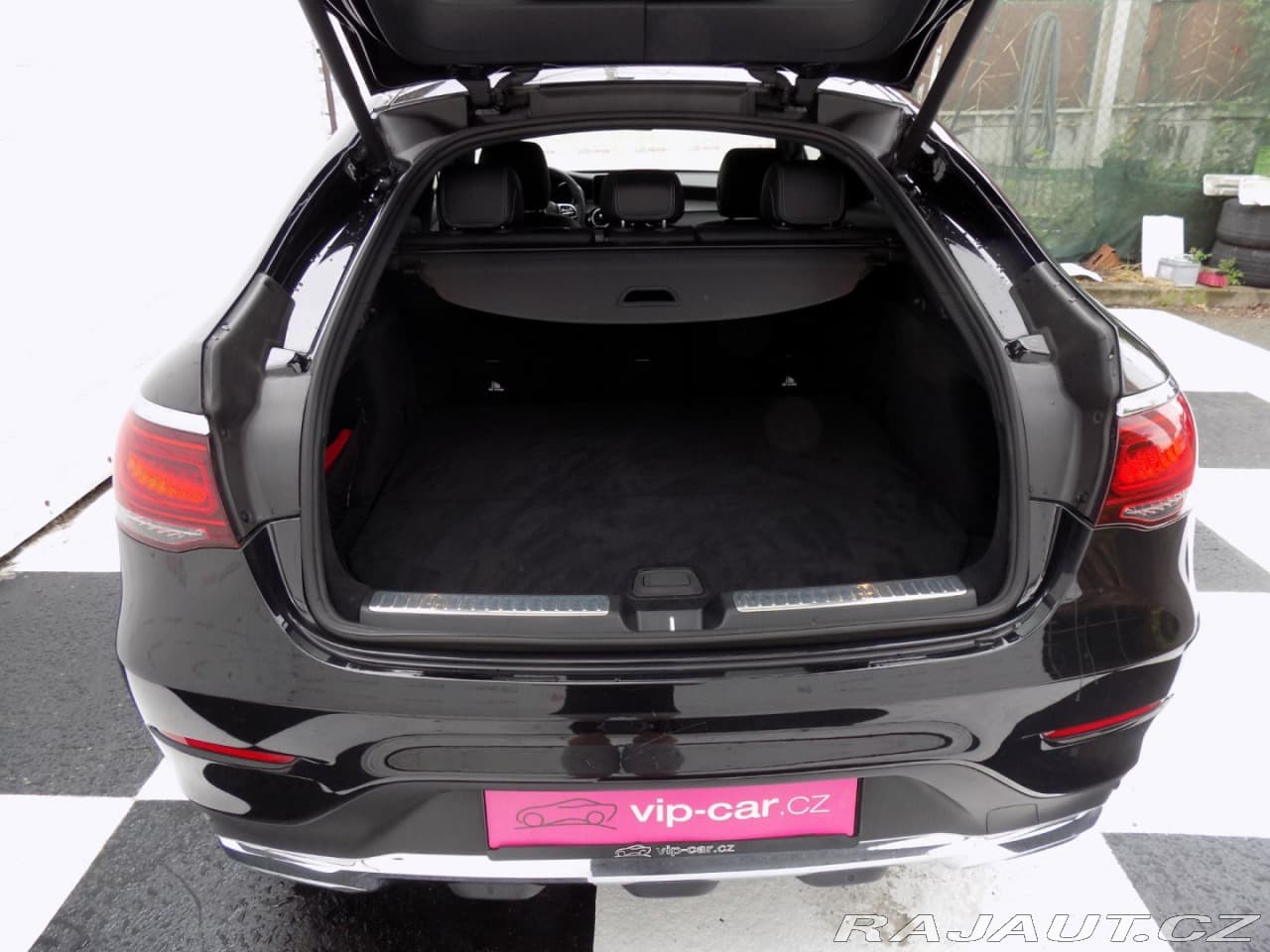 2021 Mercedes-Benz Glc - 8