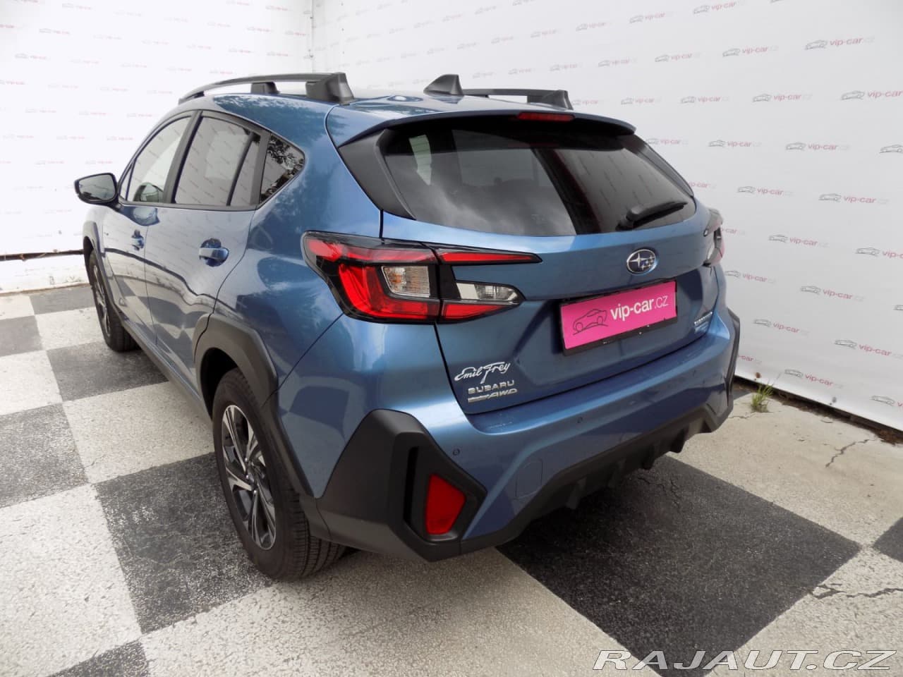 2024 Subaru Crosstrek - 3