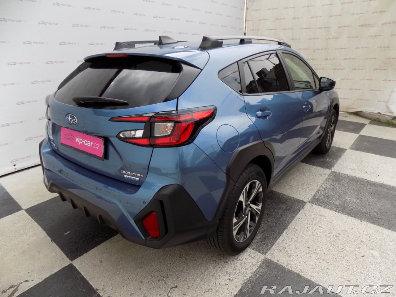2024 Subaru Crosstrek - 4