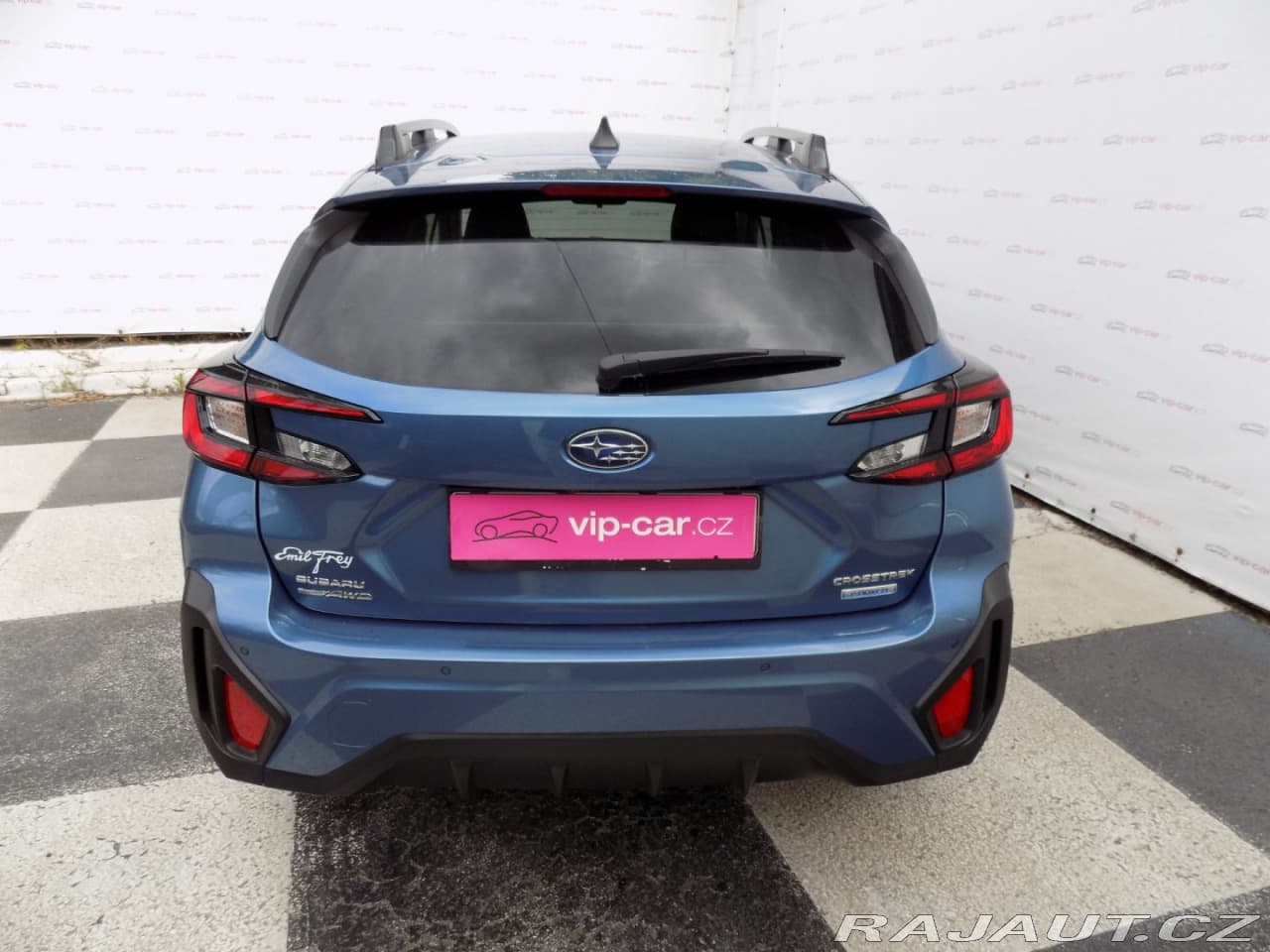2024 Subaru Crosstrek - 7