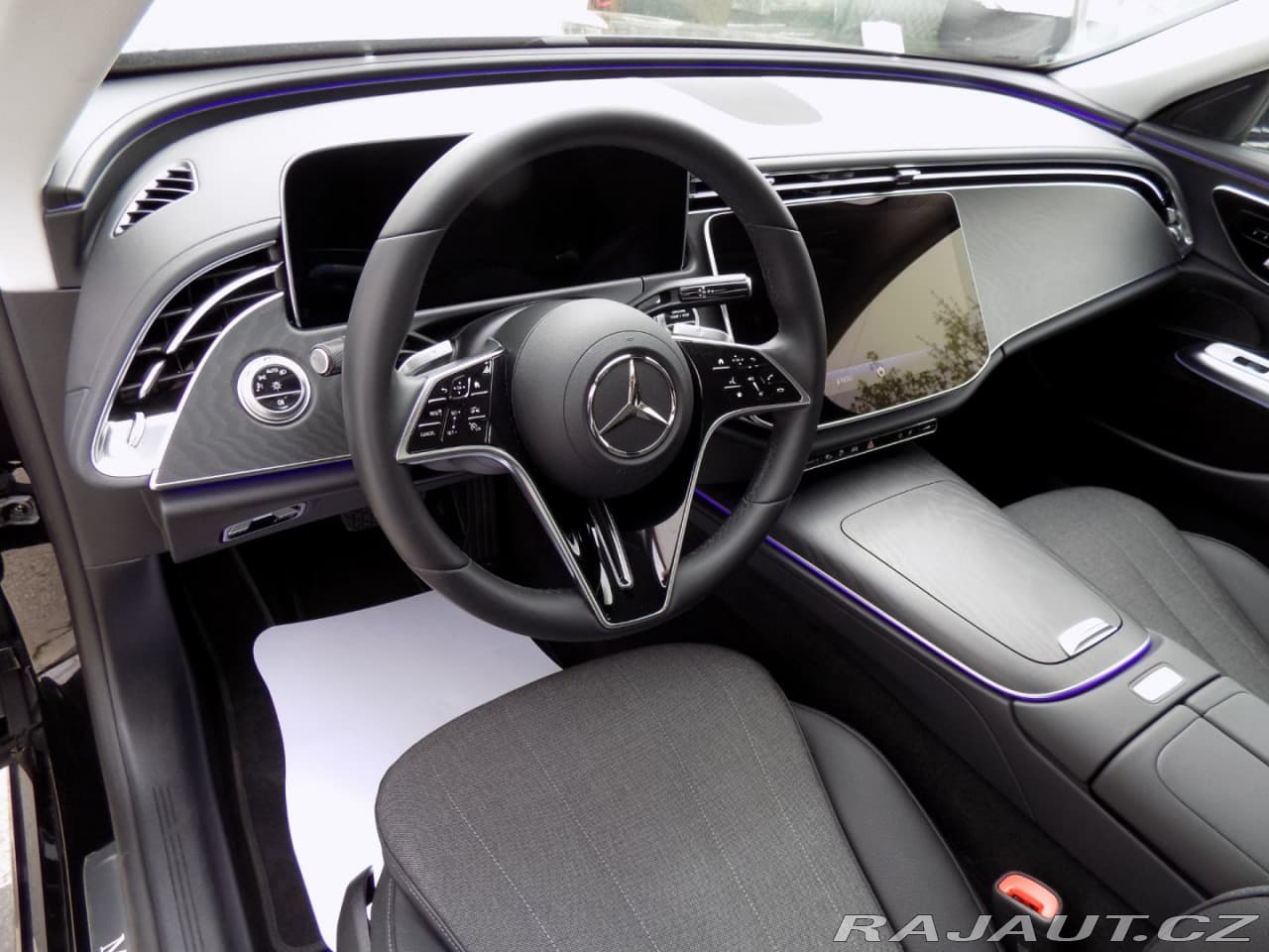 2024 Mercedes-Benz E-Class - 12