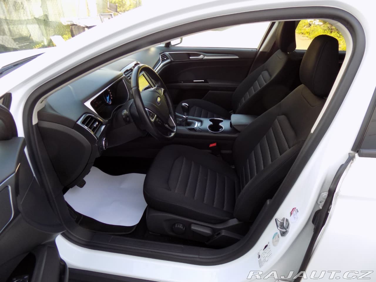 2019 Ford Mondeo - 12