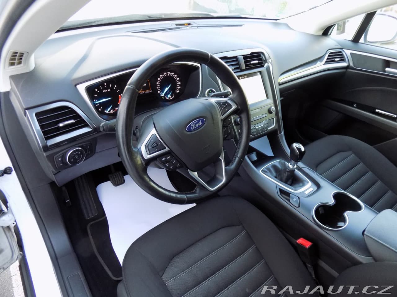 2019 Ford Mondeo - 13