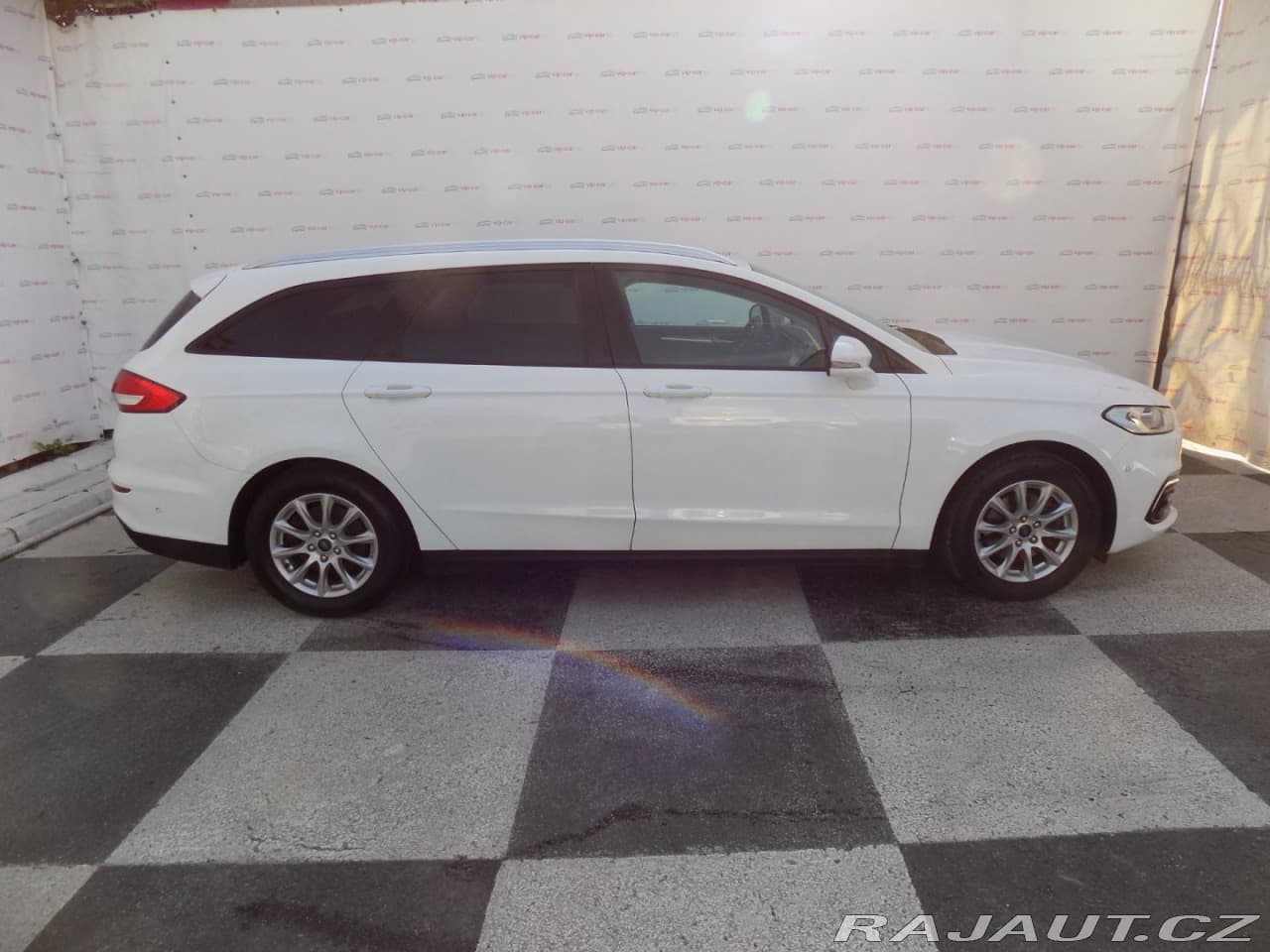 2019 Ford Mondeo - 6