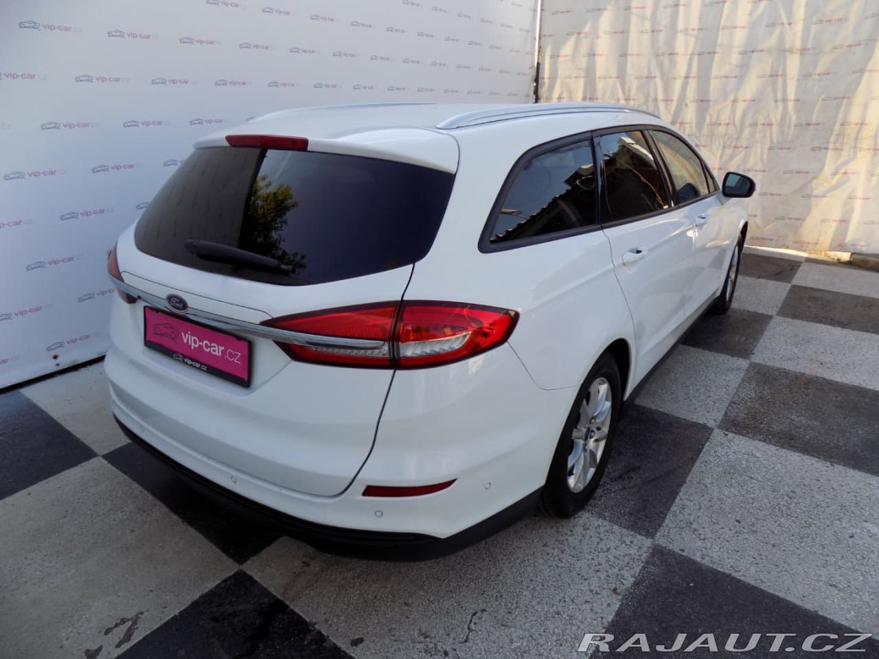 2019 Ford Mondeo - 7