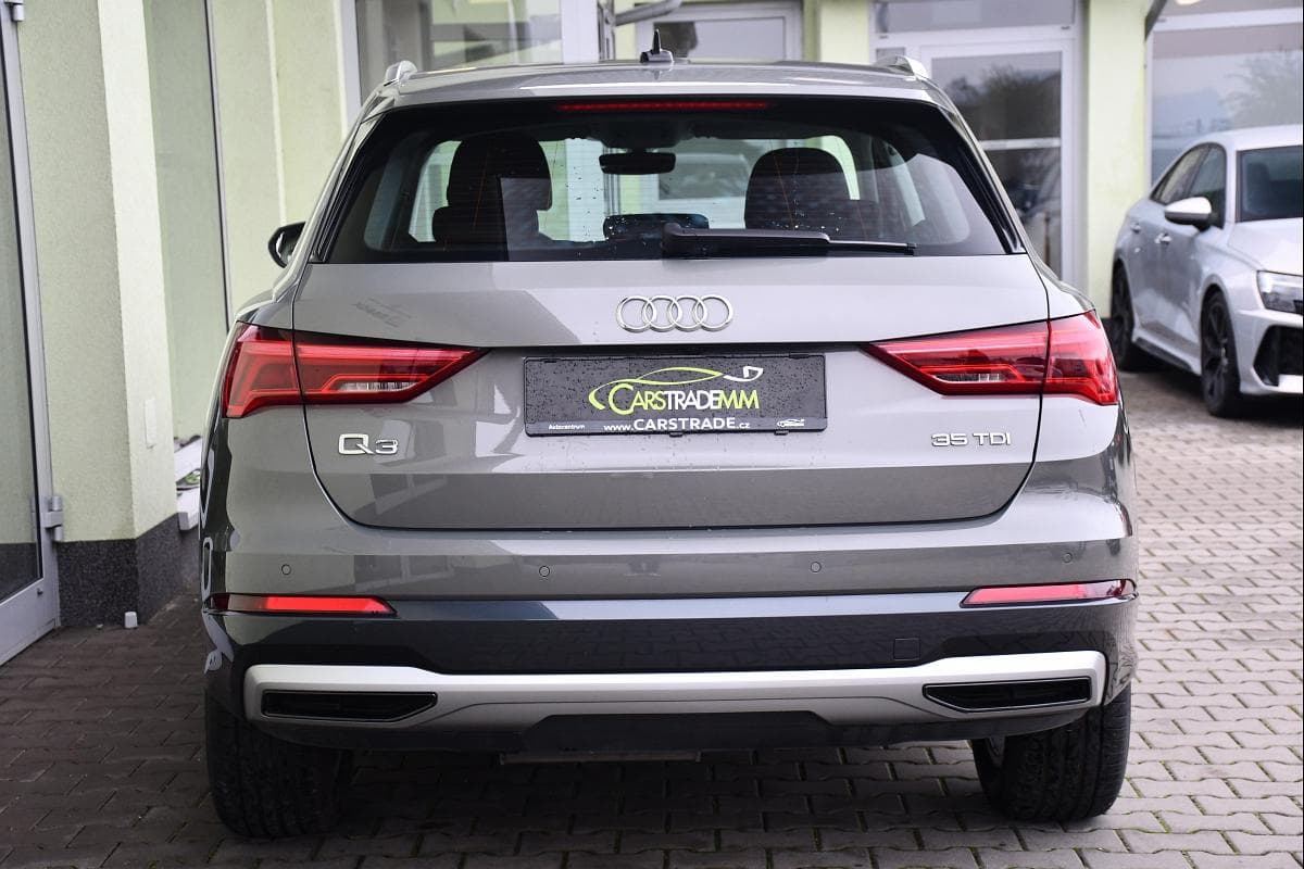 2020 Audi Q3 - 10