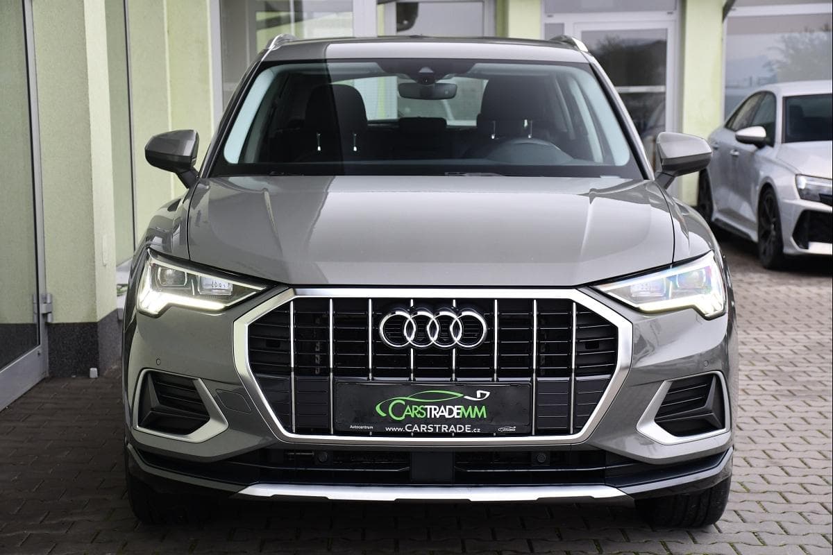 2020 Audi Q3 - 9