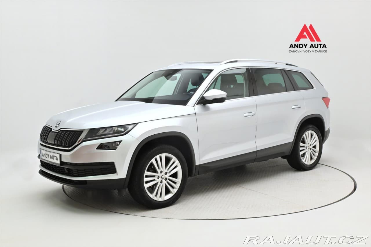 Škoda Kodiaq 1,5 TSI 110 kW DSG Busine