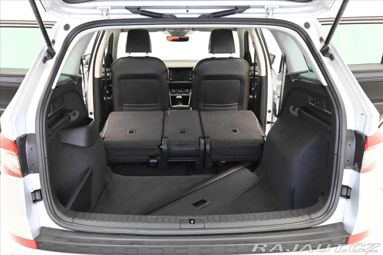 2020 Škoda Kodiaq - 11