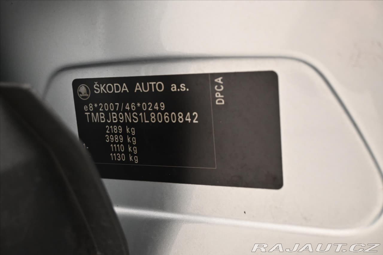 2020 Škoda Kodiaq - 12