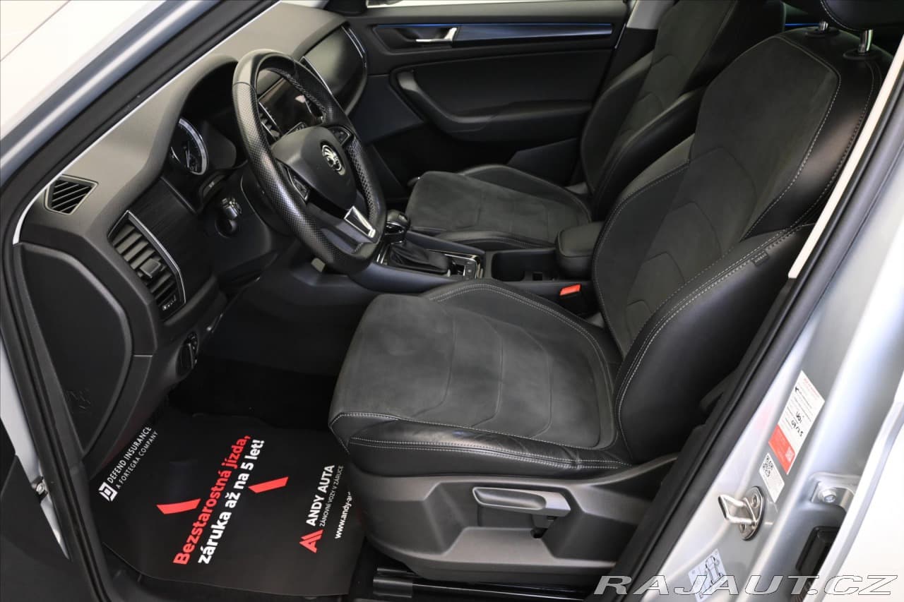 2020 Škoda Kodiaq - 13