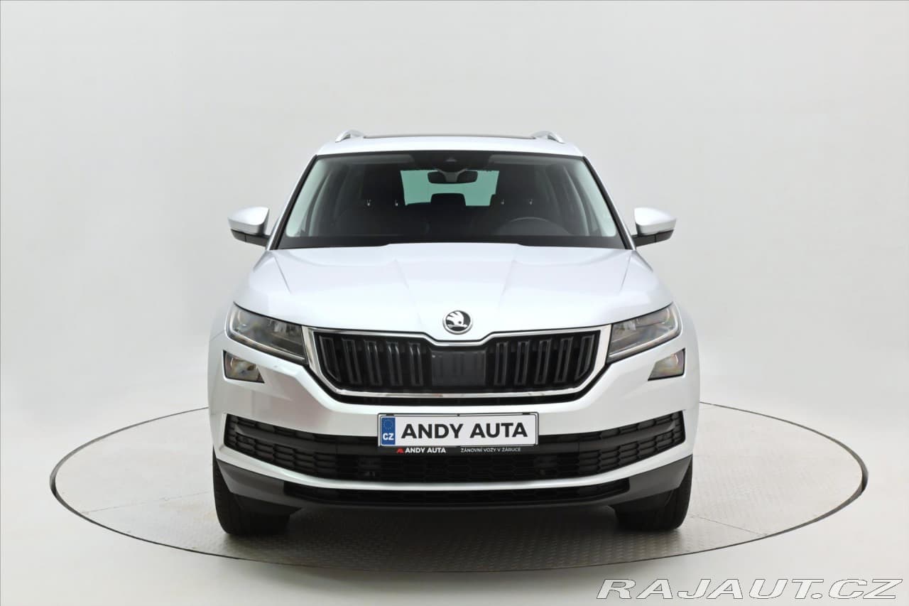 2020 Škoda Kodiaq - 2