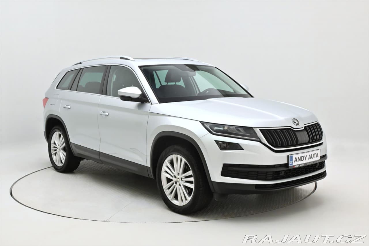 2020 Škoda Kodiaq - 3