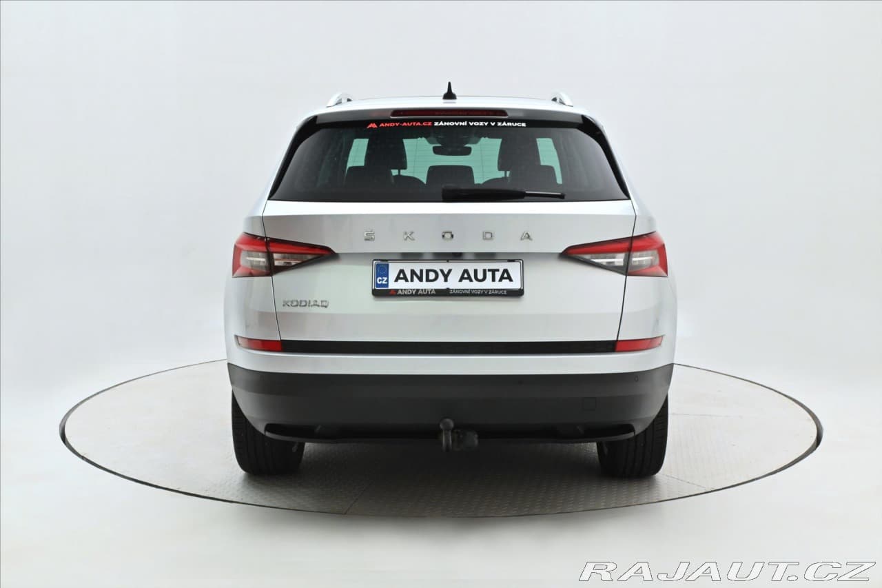 2020 Škoda Kodiaq - 6