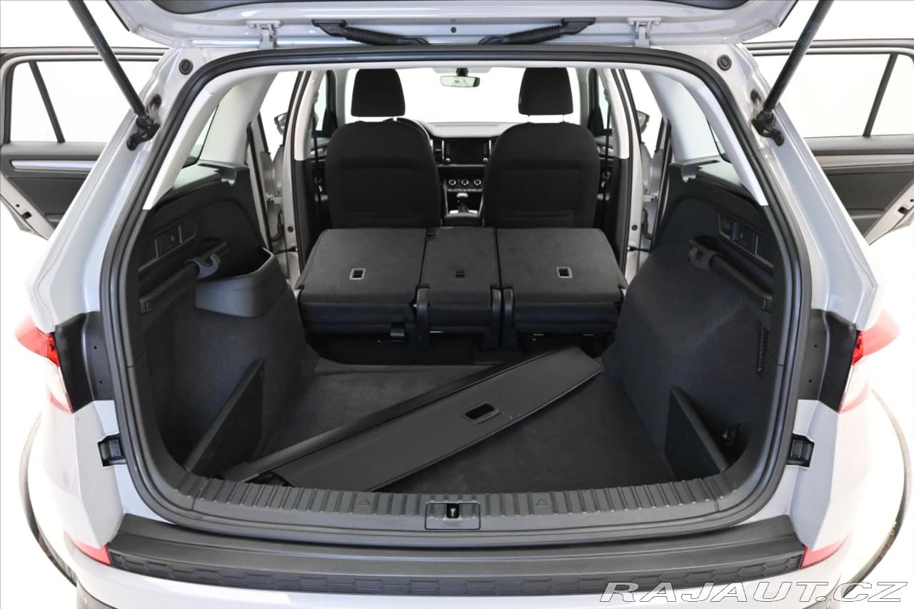 2020 Škoda Kodiaq - 11