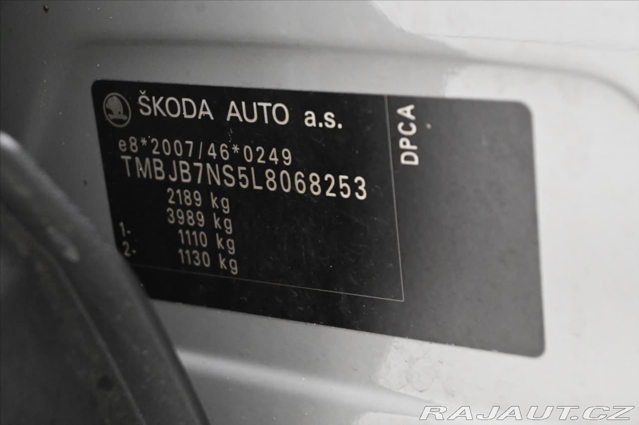 2020 Škoda Kodiaq - 12