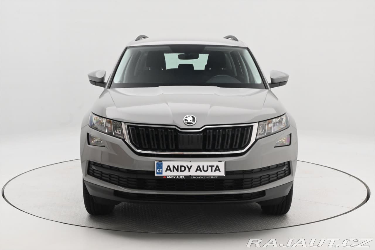 2020 Škoda Kodiaq - 2