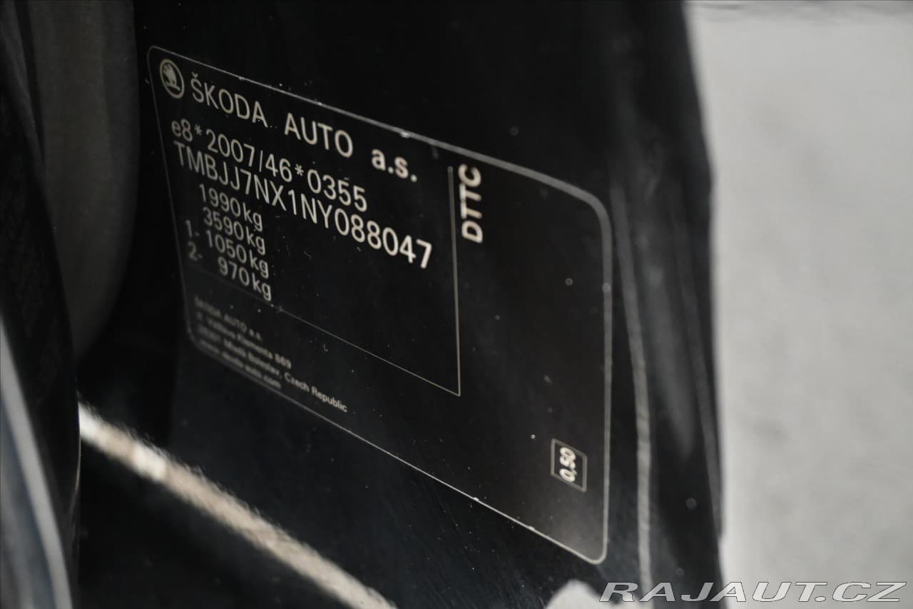 2022 Škoda Octavia - 12