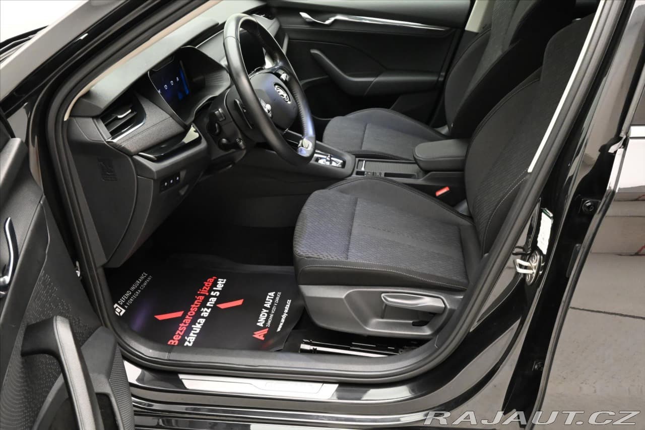 2022 Škoda Octavia - 13