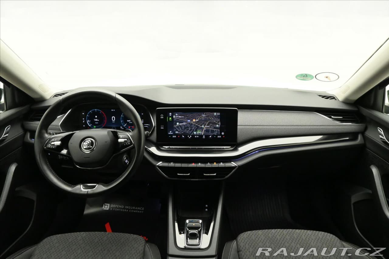 2022 Škoda Octavia - 15