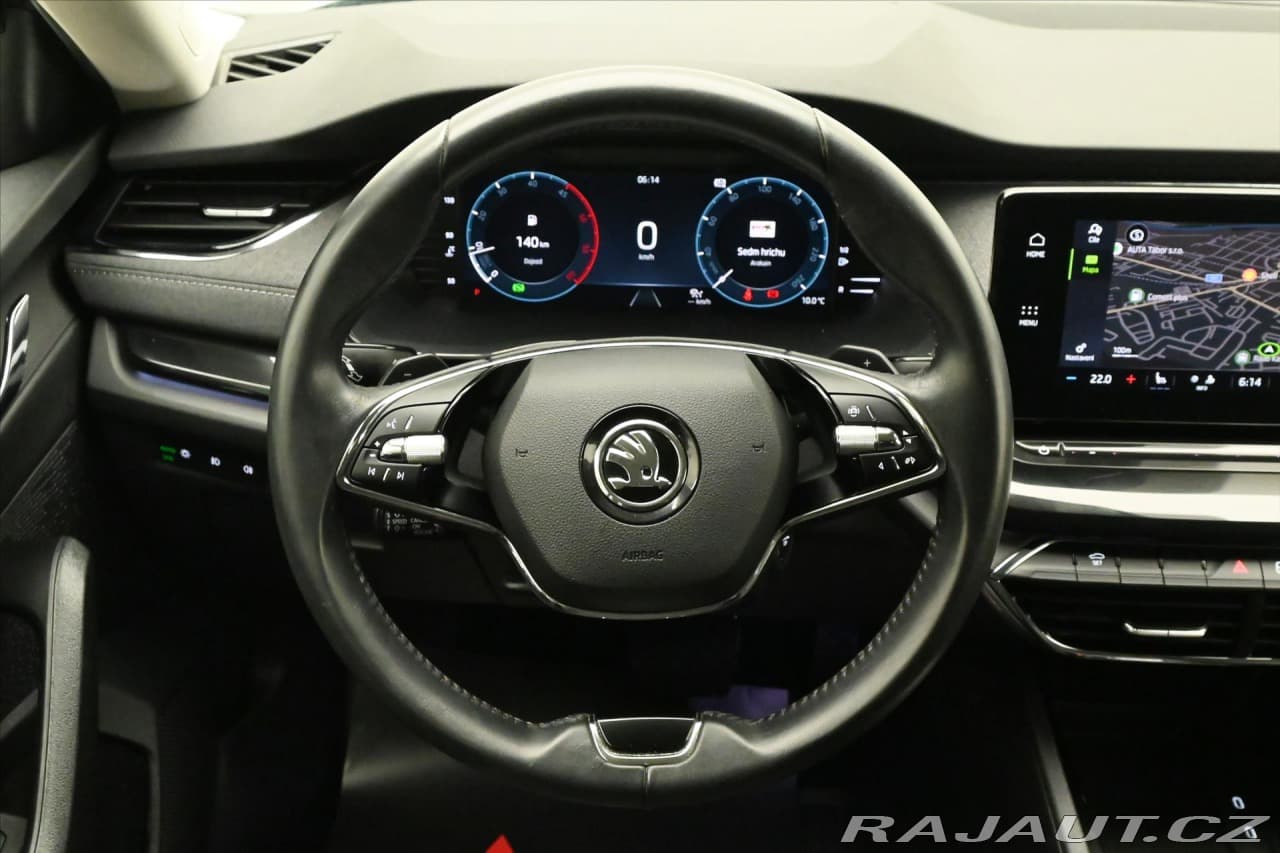 2022 Škoda Octavia - 18