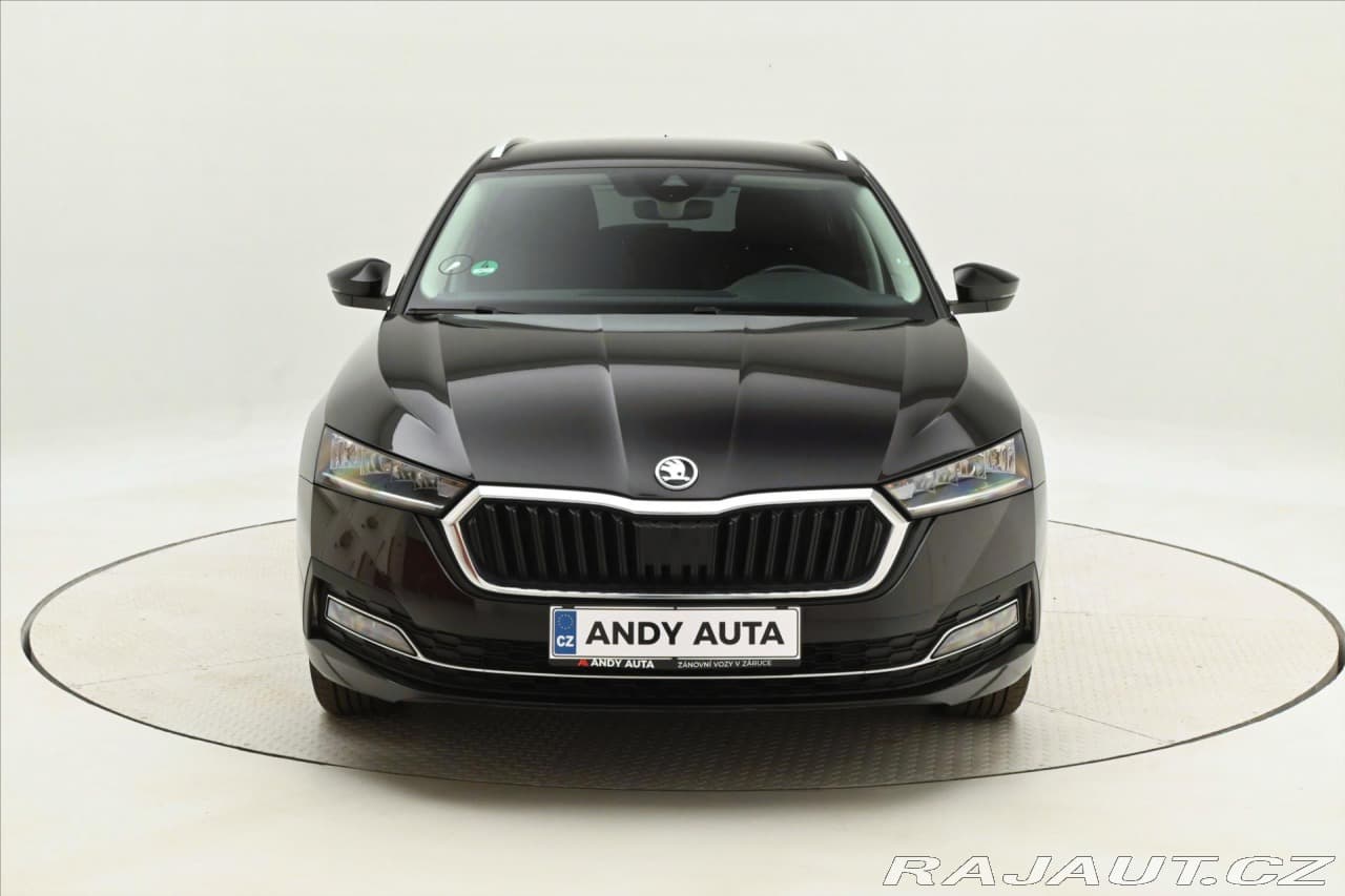 2022 Škoda Octavia - 2