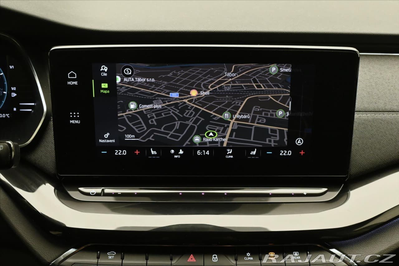 2022 Škoda Octavia - 20