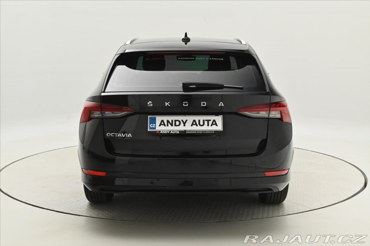 2022 Škoda Octavia - 6