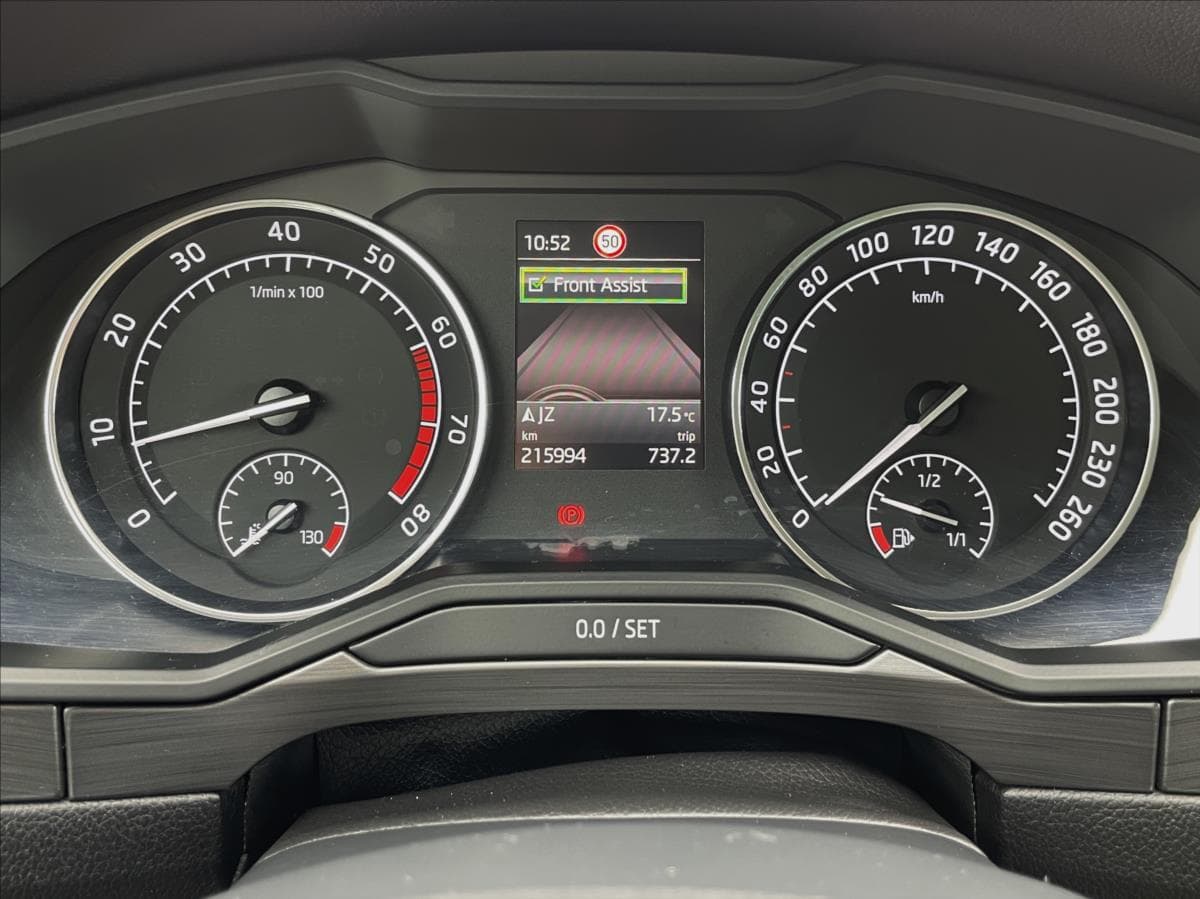 2018 Škoda Superb - 12