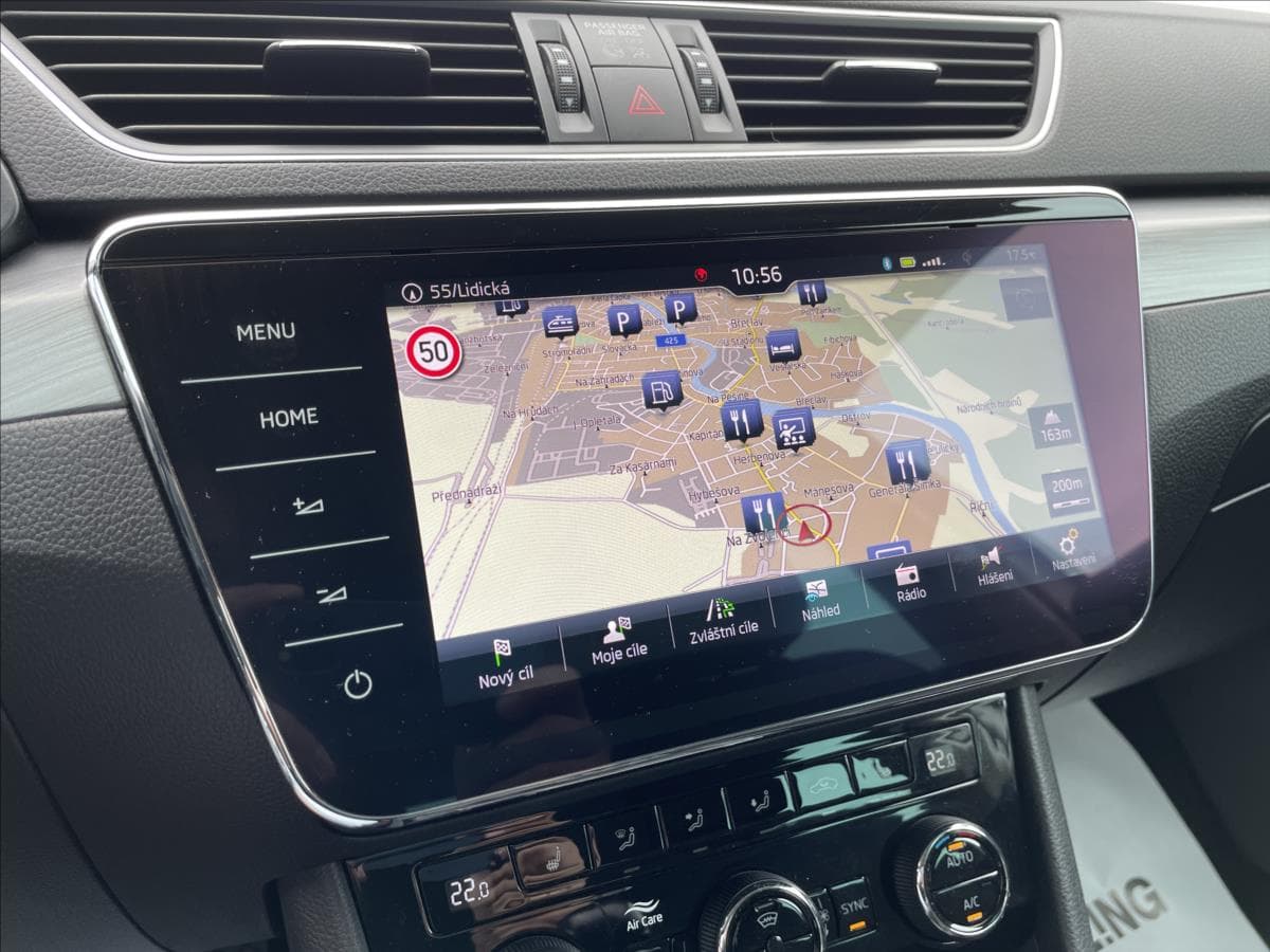 2018 Škoda Superb - 14