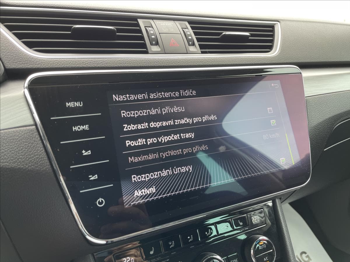 2018 Škoda Superb - 19